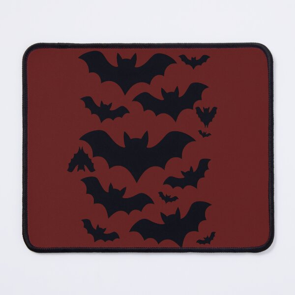 Item preview, Gothic Flying Bats Sticker Pack designed and sold by stylishsketcher.