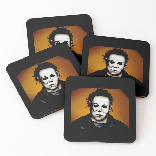 Item preview, Michael Myers Horror Halloween designed and sold by Artsarark.