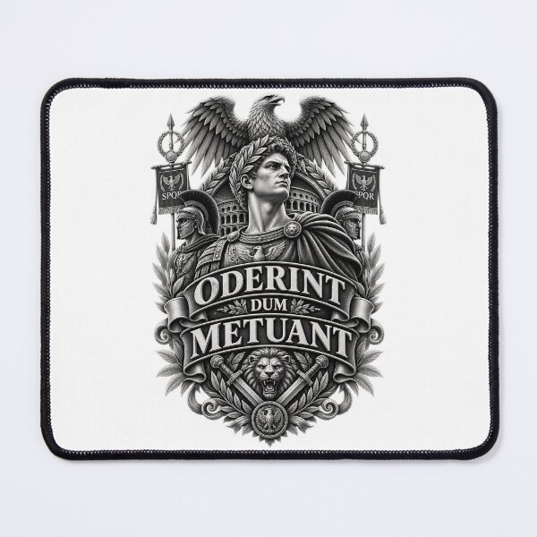 Item preview, Oderint Dum Metuant designed and sold by EASNFTCOL.
