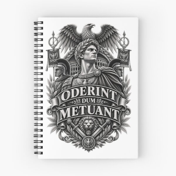 Item preview, Oderint Dum Metuant  designed and sold by EASNFTCOL.