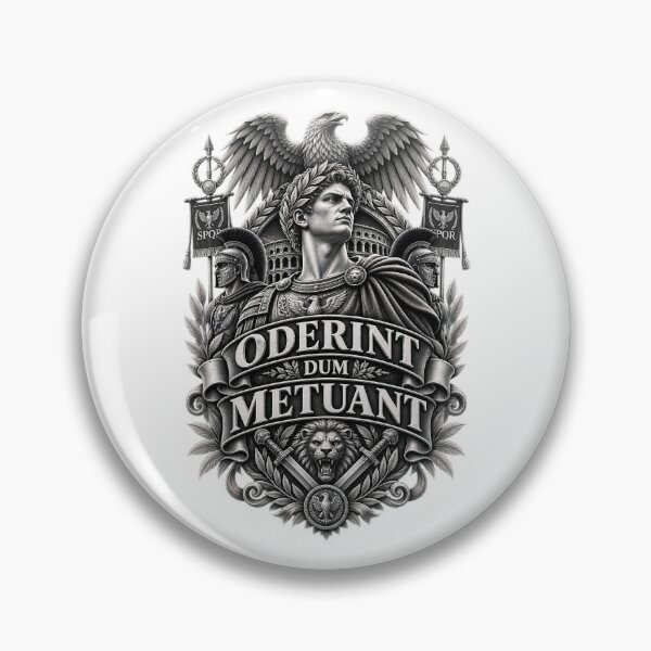 Item preview, Oderint Dum Metuant  designed and sold by EASNFTCOL.