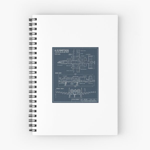 Item preview, A-10 Warthog BRRRRT Close Air Support Blueprint designed and sold by FinalApproach.