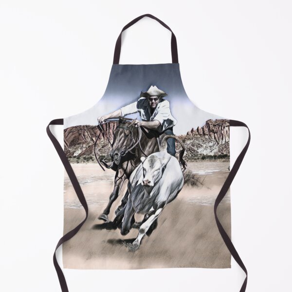 Item preview, CAMPDRAFT ART, A GREAT GIFT IDEA, WESTERN DECOR designed and sold by Barbara Jean Photo Art And Design.