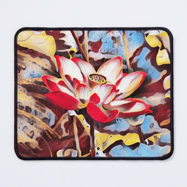 Item preview, Nelumbo Nucifera designed and sold by DeSeanSuperstarApparel.