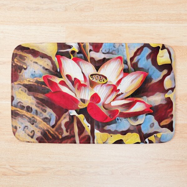 Item preview, Nelumbo Nucifera designed and sold by DeSeanSuperstarApparel.