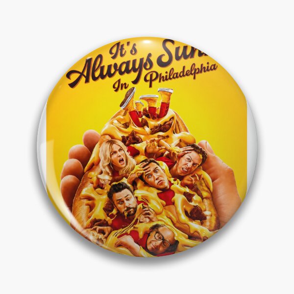 Item preview, Its Always Sunny In Philadelphia designed and sold by thrynafenquar.