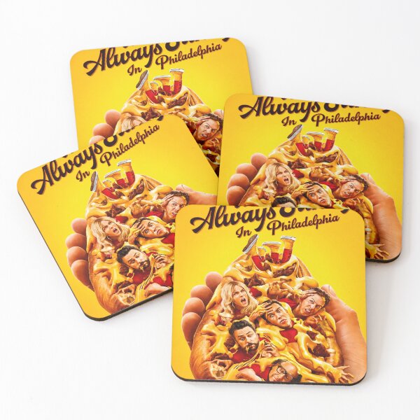 Item preview, Its Always Sunny In Philadelphia designed and sold by thrynafenquar.