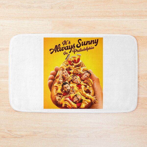 Item preview, Its Always Sunny In Philadelphia designed and sold by thrynafenquar.
