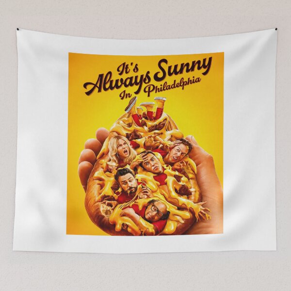 Item preview, Its Always Sunny In Philadelphia designed and sold by thrynafenquar.