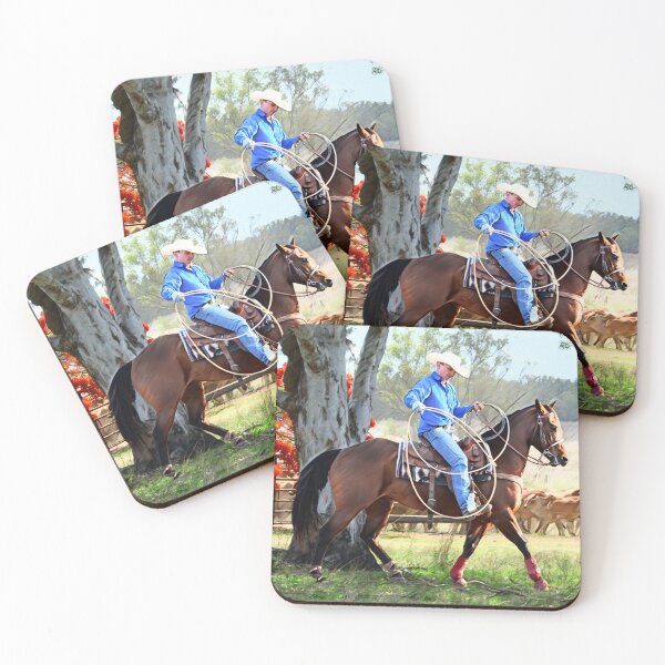 Item preview, COW HORSE, WESTERN DECOR designed and sold by Barbara Jean Photo Art And Design.