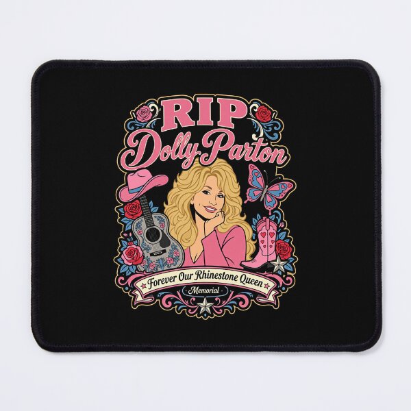 Item preview, Good Bye Dolly Forever My Queen designed and sold by gregaulding.