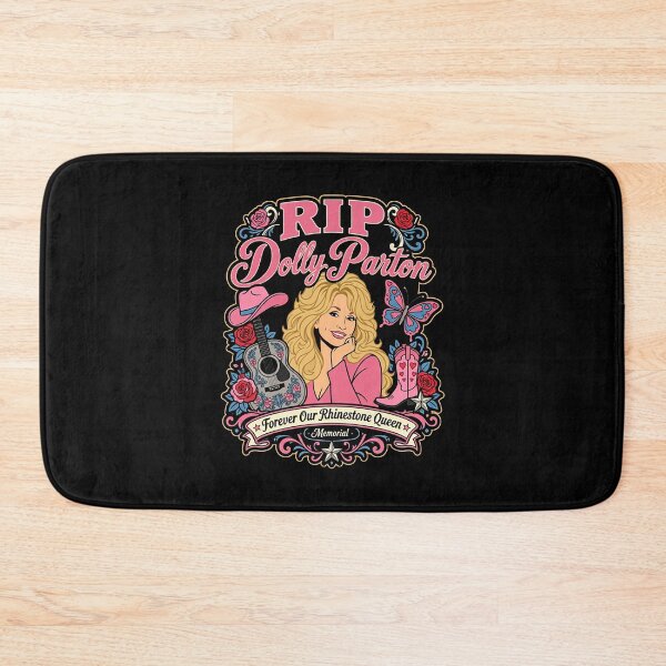 Item preview, Good Bye Dolly Forever My Queen designed and sold by gregaulding.