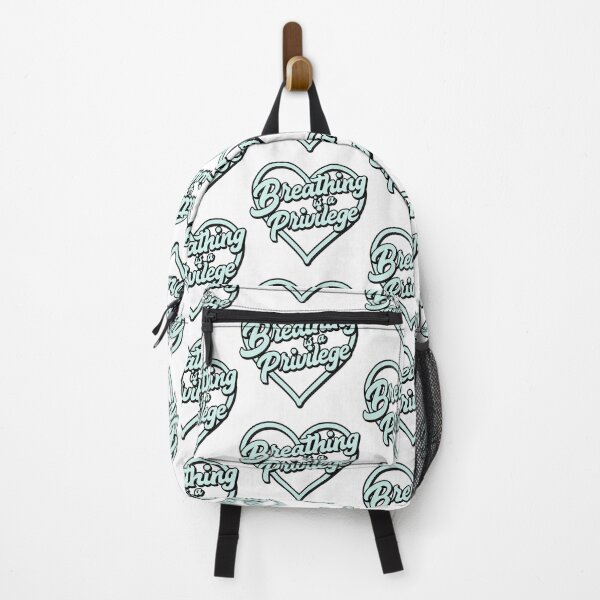 Item preview, Breathing is a privilege - quote designed and sold by Lyxy.