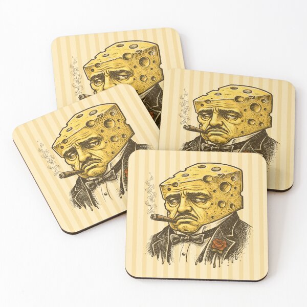 Item preview, Big Cheese: Corleone designed and sold by Avohai!.