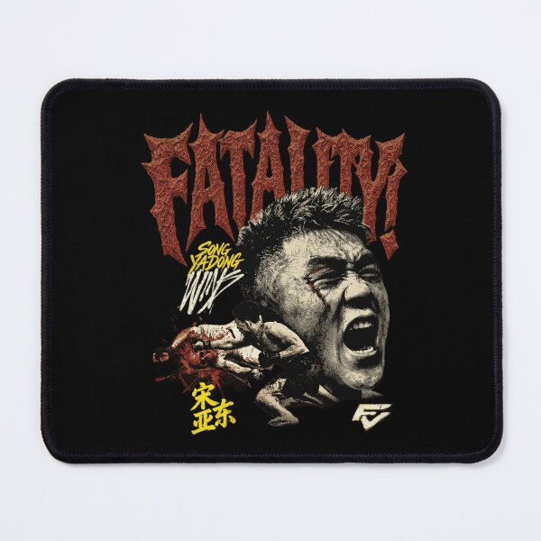 Item preview, Song Yadong Fatality designed and sold by JeyVel.