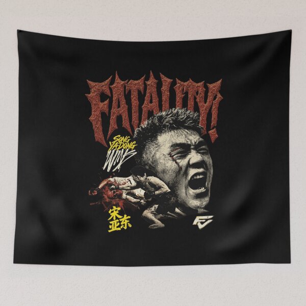 Item preview, Song Yadong Fatality designed and sold by JeyVel.