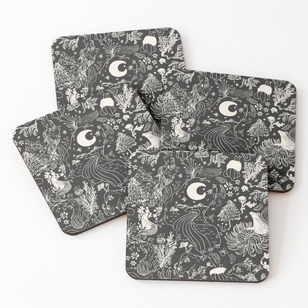 Item preview, Scandi pattern designed and sold by Woozypie.
