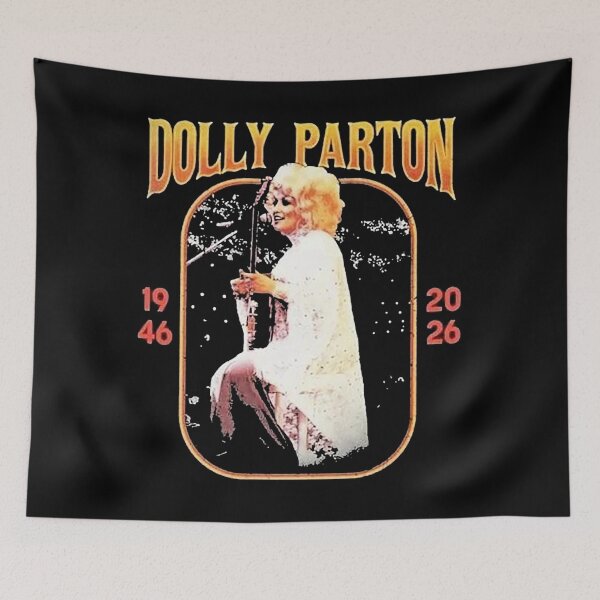 Item preview, Our Rhinestone Good Bye Dolly Forever My Queen designed and sold by gregaulding.