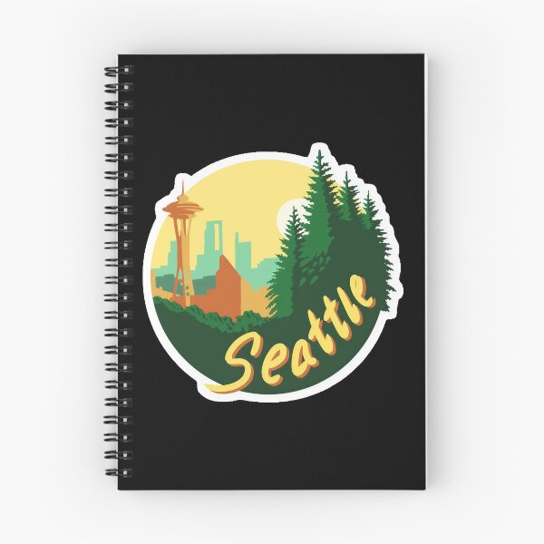 Item preview, seattle 3 designed and sold by SHARPEI.