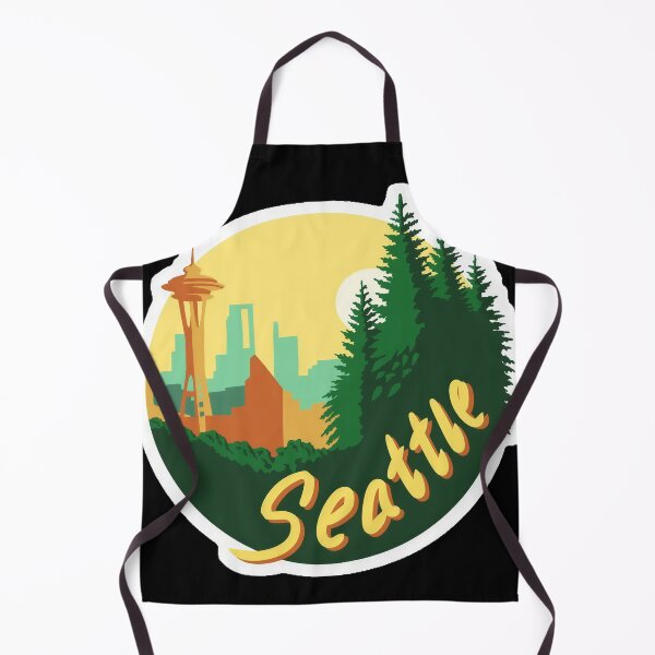 Item preview, seattle 3 designed and sold by SHARPEI.