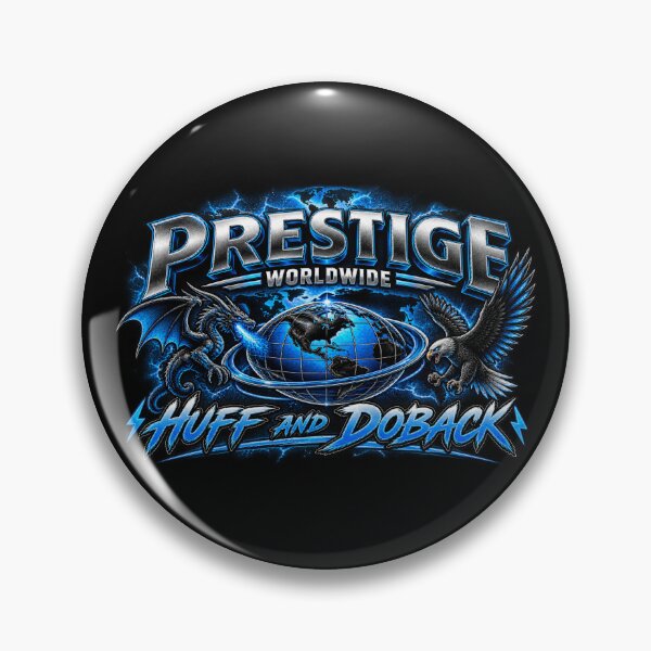 Item preview, Prestige Worldwide- step brothers designed and sold by American Artist Designs.
