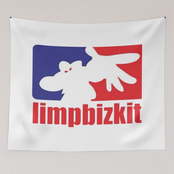 Item preview, LIMP BIZKIT CLASSIC LOGO designed and sold by WallopFam.