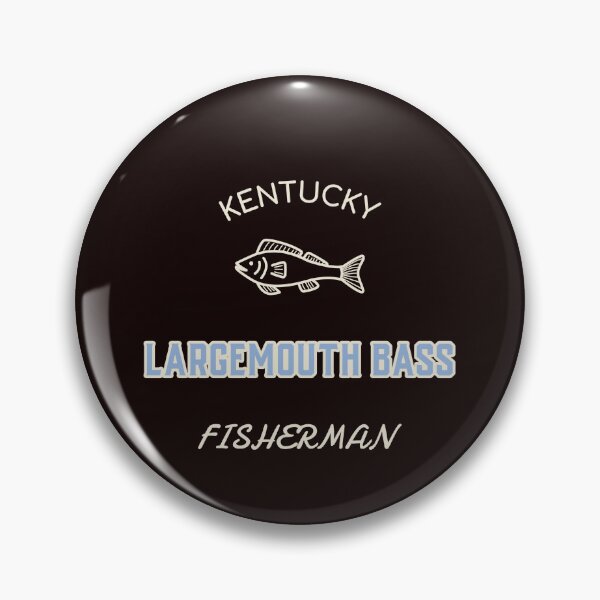 Aperçu de l'œuvre PÊCHEUR D'ACHIGAN À GRANDE BOUCHE DU KENTUCKY créée et vendue par JamiesLocker.