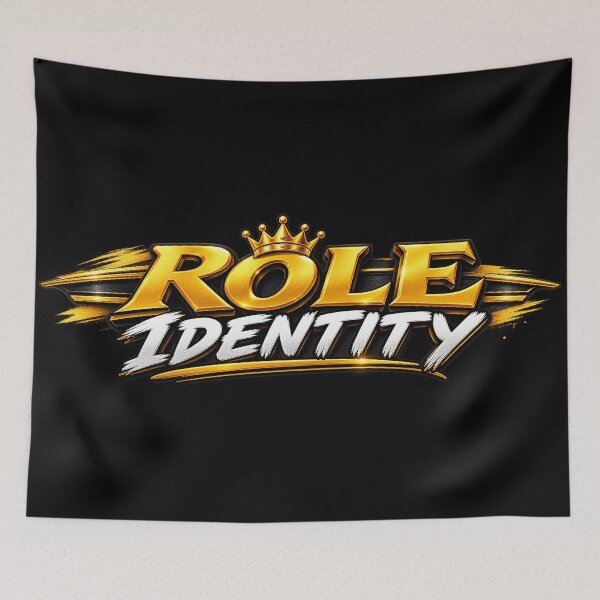 Item preview, Role Identity typo  designed and sold by NOVYXEL.