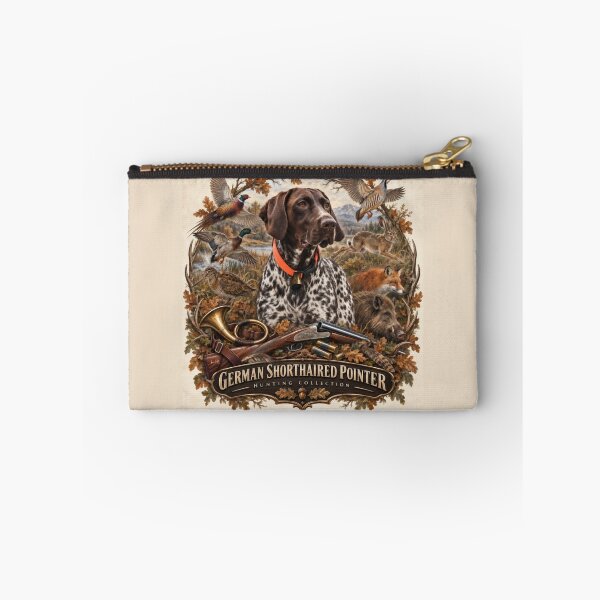 Item preview, German Shorthaired Pointer – Field Born designed and sold by TammyHunterArt.