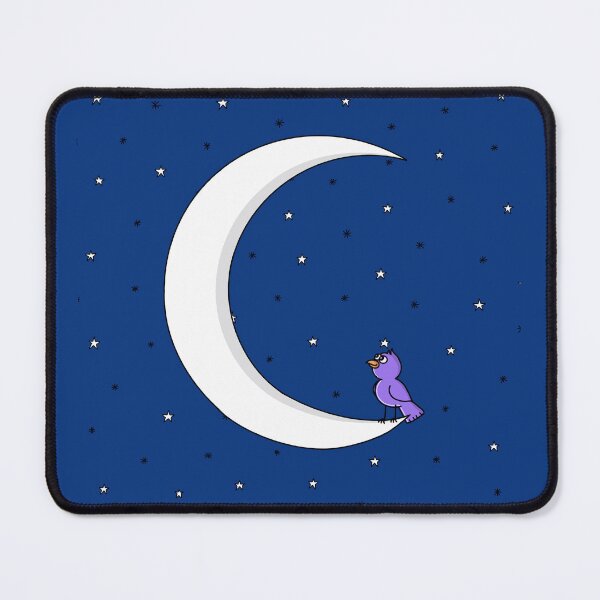 Item preview, Moon Bird designed and sold by Emily Creates.