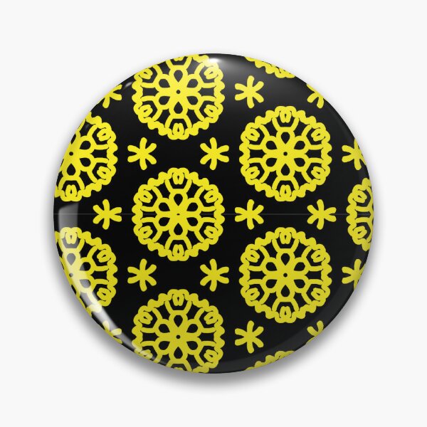 Item preview, Bright and Bold Fall Autumn Refresh Pattern - Original Hand Drawn Art- by Pixel Peaks designed and sold by my peaks media studio.