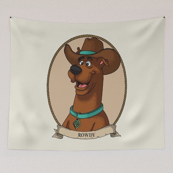 Item preview, Rowdy designed and sold by Masque&Muse.
