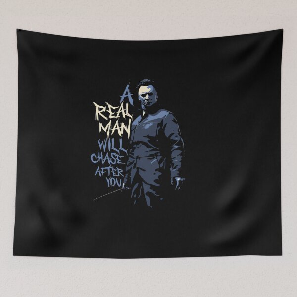 Item preview, Michael Myers Horror Halloween designed and sold by Artsarark.