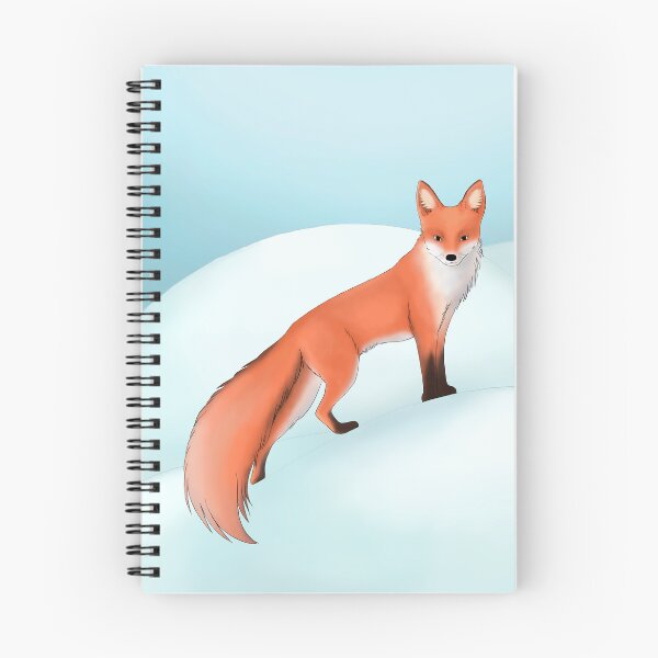 Item preview, Red Snow Fox designed and sold by ArkangelMerici.