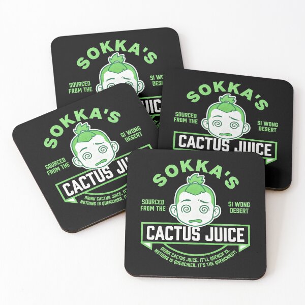 Item preview, Cactus Juice designed and sold by Stillness store.