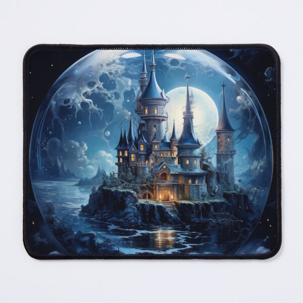 Item preview, Lunar Castle designed and sold by Awesome-Artwork.