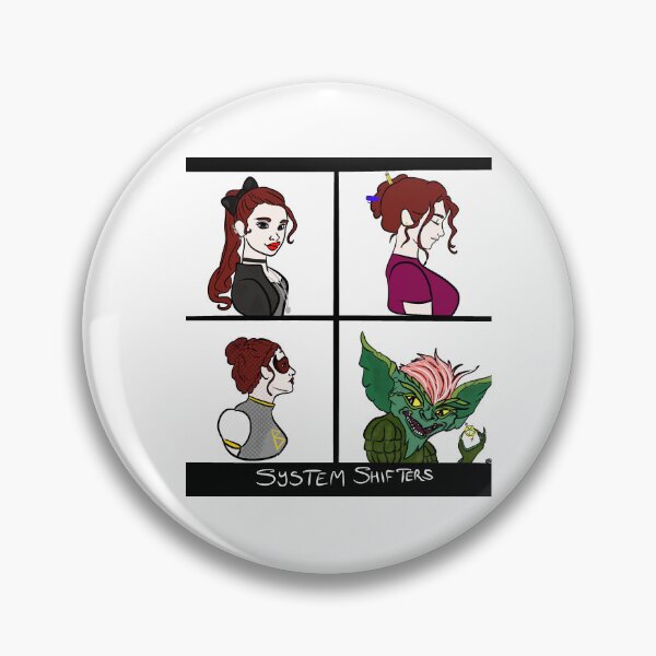 Item preview, Brynn's Version Shifterz designed and sold by TheMimicSociety.