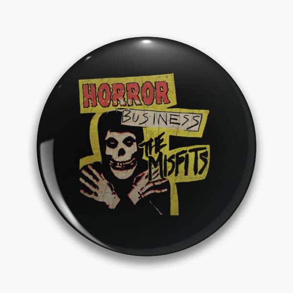 Item preview, Misfits Punk Rock Vintage Flowy designed and sold by Artsarark.
