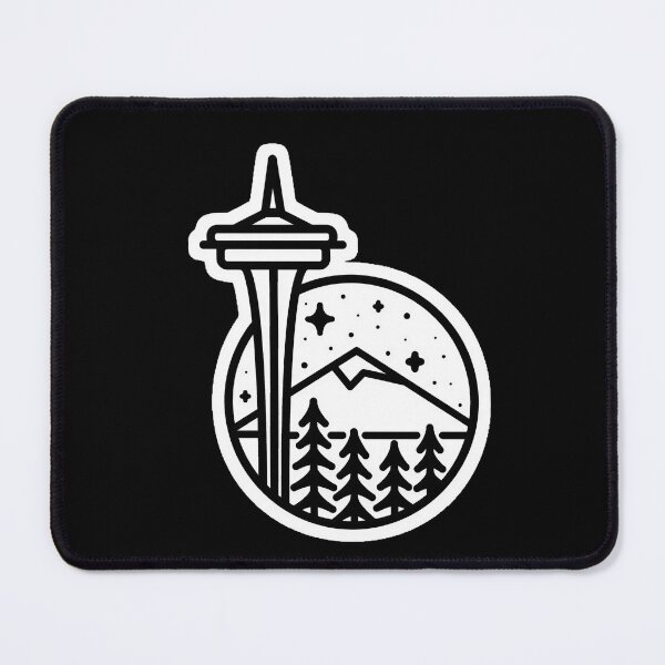 Item preview, seattle 4 designed and sold by SHARPEI.