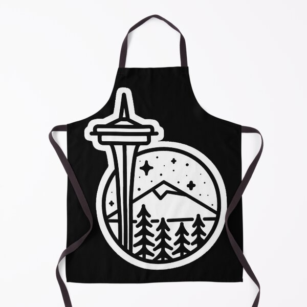 Item preview, seattle 4 designed and sold by SHARPEI.