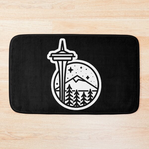Artikelvorschau, Seattle 4 entworfen und verkauft von SHARPEI.