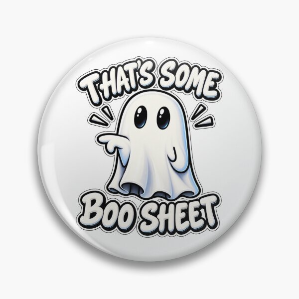 Item preview, Halloween that's some boo sheet designed and sold by DailyQuestPrint.