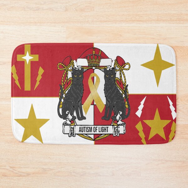 Item preview, Matthew's Inc. Coat of Arms Flag - Royal Edition designed and sold by Matthews-Inc-Empire-Market.