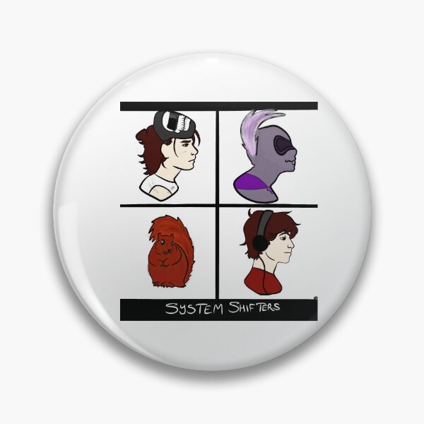 Item preview, Oz's Version Shifterz designed and sold by TheMimicSociety.