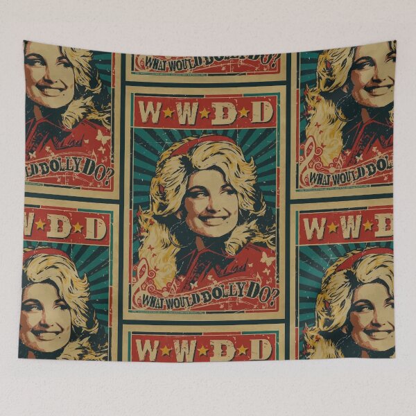 Item preview, Good Bye Dolly Forever My Queen designed and sold by gregaulding.