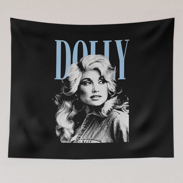 Item preview, Our Rhinestone Good Bye Dolly Forever My Queen designed and sold by gregaulding.