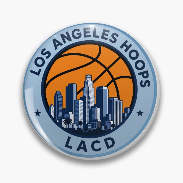Item preview, LACD Basketball  designed and sold by deafhoops1.