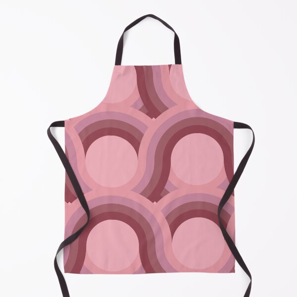 Item preview, Rollin Retro Rainbow in Tonal Mauve designed and sold by YesterdayColl.