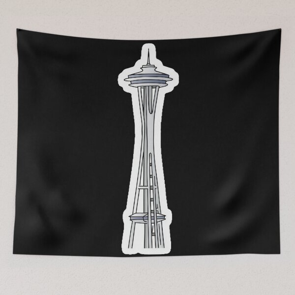 Item preview, seattle 8 designed and sold by SHARPEI.