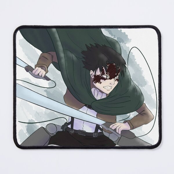 Item preview, Levi Ackerman designed and sold by ArekkuZone.